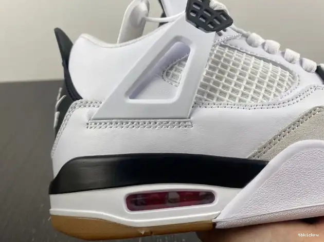 Reps TBK DR5415-100 Retro Jordan 4 SB 0429